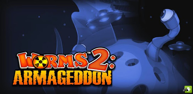 Worms 2: Armageddon V1.3.2 ANDROID APK FREE FULL DIRECT download link