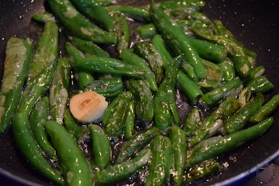 Peperoncini verdi fritti