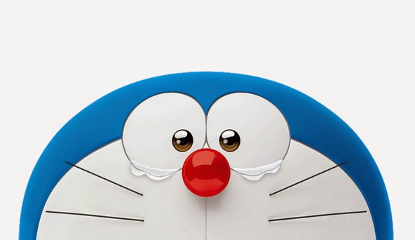 Doraemon Stand By Me  Si Cupid Cipid's