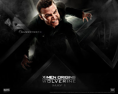 X-Men Origins Wolverine HD Wallpapers