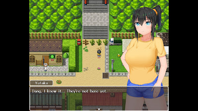 Country Bumpkin Yutaka Game Screenshot 5