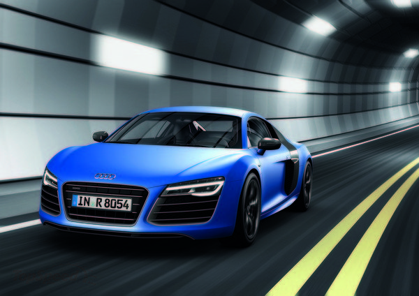 2013 Audi R8 V10