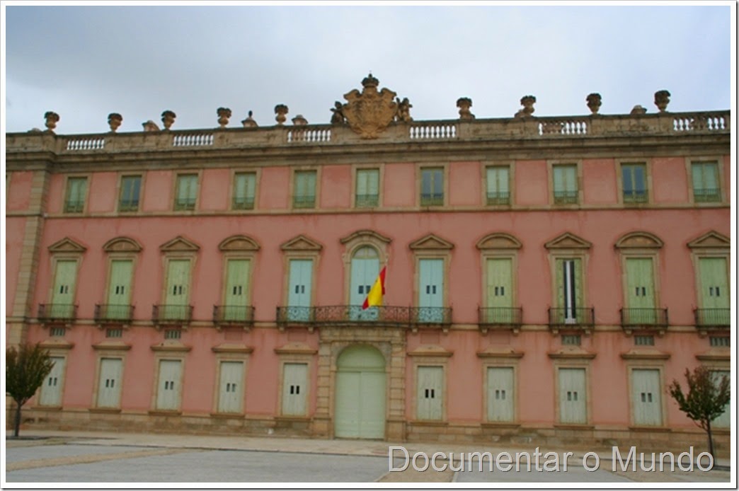 Palácio Real de Riofrio; Palácios Reais de Espanha