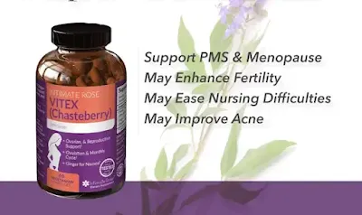 How To Use Chasteberry For Pcos Symptoms