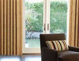 Drapes Bamboo Window Panels 