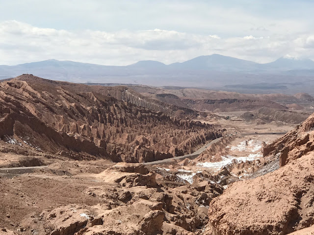 Valle de Marte, Antofagasta, Chile