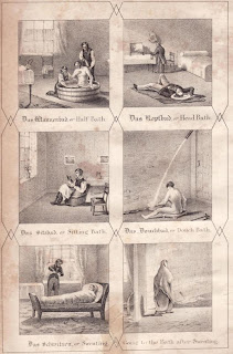 Hydopathy treatment