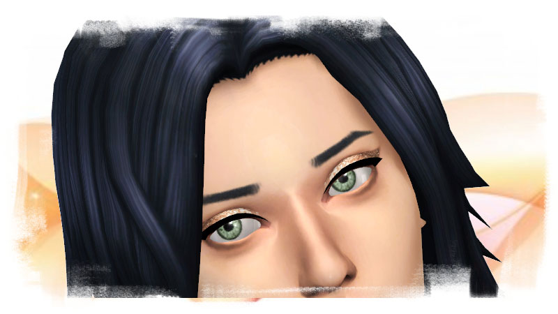 The Sims 4 Eye Shadows