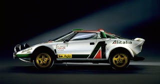 lancia stratos