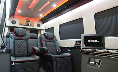 Luxury Coach Hire