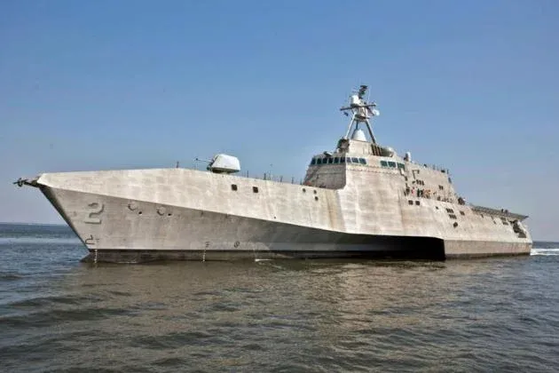 LCS: Οπλισμένα σαν «αστακοί» τα υβρίδια κορβέτας – φρεγάτας του US Navy (βίντεο)