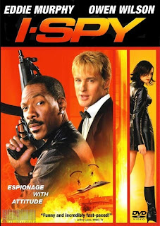 I-Spy Movie Poster