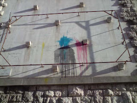 Barcelona Sights - Street art