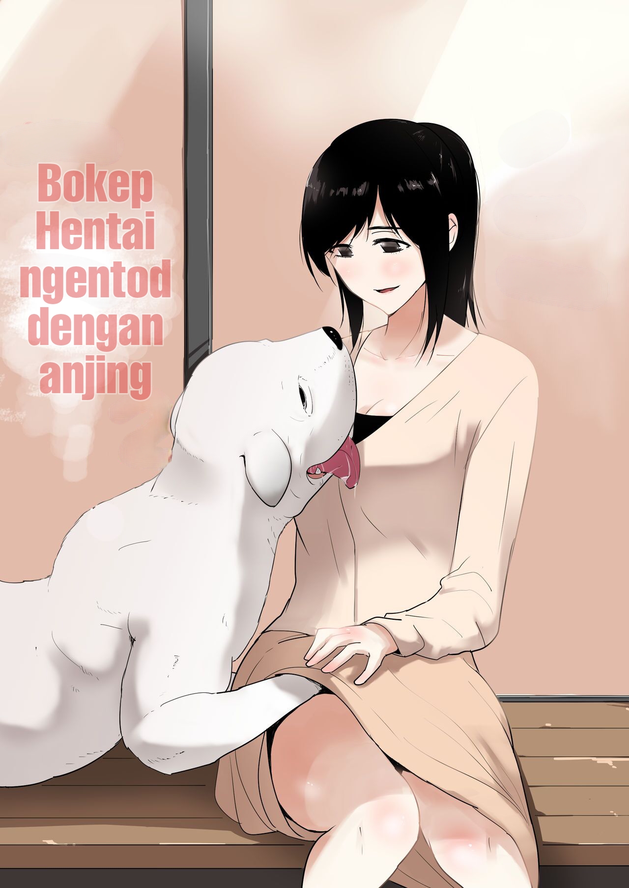 Bokep Hentai Ngentod Dengan Anjing