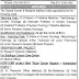 GCRI Teaching & Non Teaching Recruitment 2015 | www.gcriindia.org