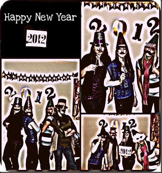 Happy New Year Girls Edited