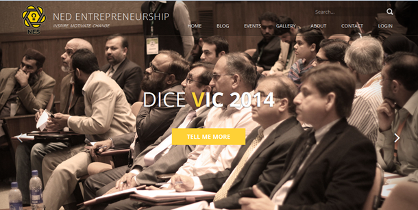 NED Entrepreneurship Society