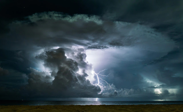 porque soñamos con tormentas