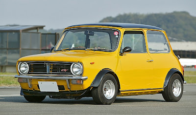 Mini Clubman and Mini 1275GT (Mini Cooper Cars)