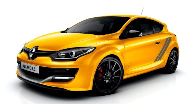 2016 Renault Megane RS