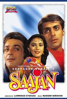 Saajan (1991) - All Videos - DVDRip - Upscaled - Multi-Links