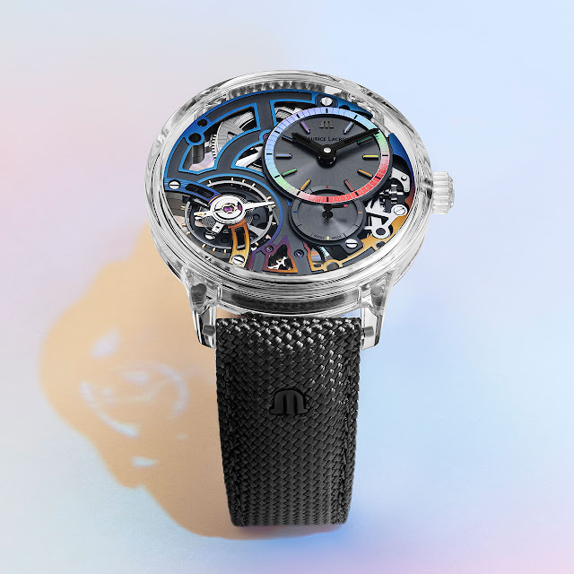 Maurice Lacroix Masterpiece Only Watch 2023