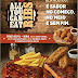 Rede Applebee’s Brasil abre temporada do Free Refil de Ribs