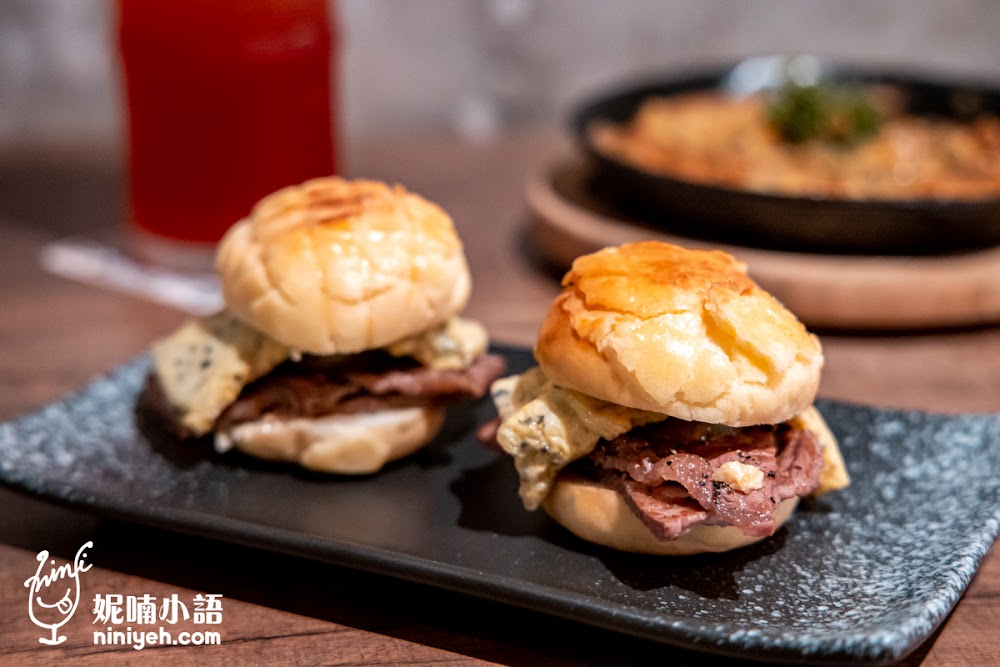 Range鐵板精肉餐酒館