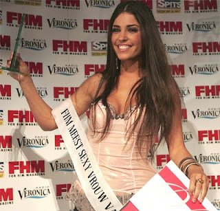 dutch actress yolanthe cabau van kasberge