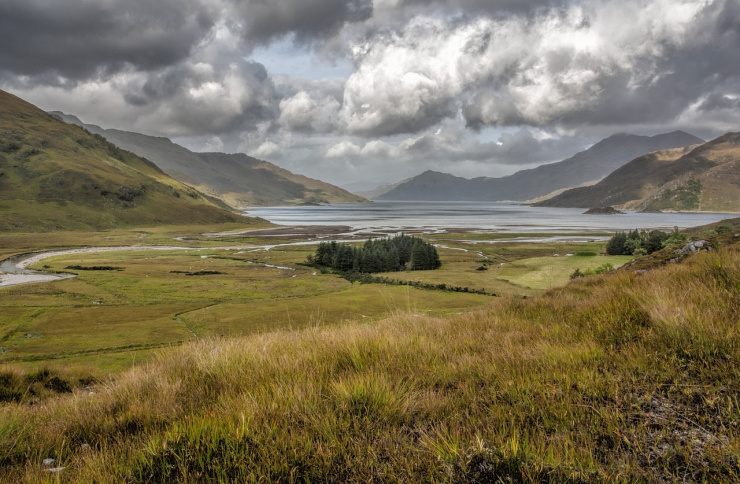 Scottish Highlands