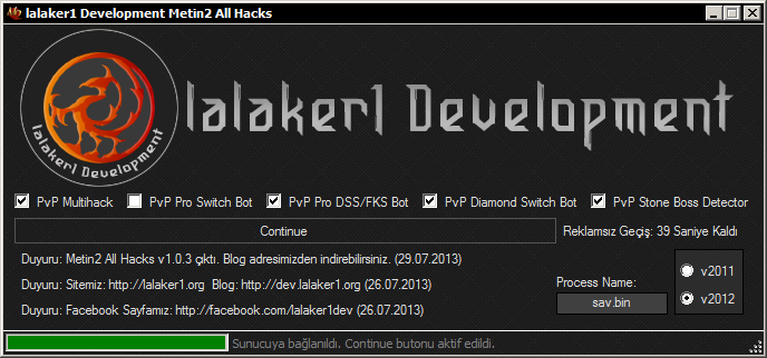 metin2lalaker1allhackspro Metin2 Lalaker Profesyonel Tüm Hileler v1.0.5 indir   Download