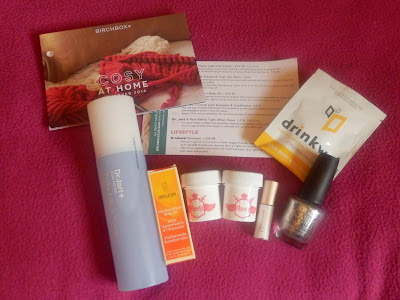 Birchbox - November 2014