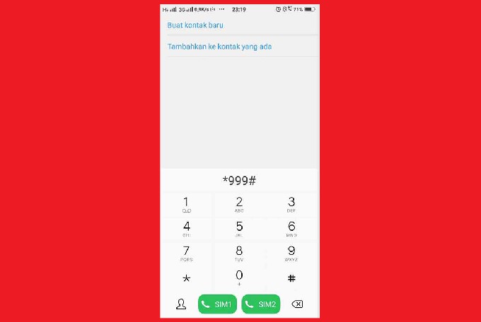 cara cek nomor smartfren 4g gsm