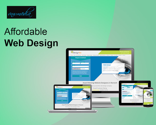 Affordable Web Design in U.S.