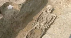 Nos anctres mrovingiens sortent de terre  Bondy