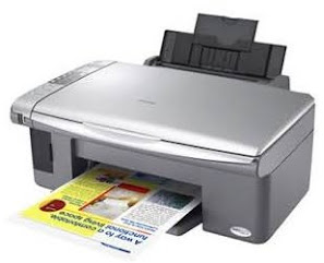 Epson Stylus DX4250