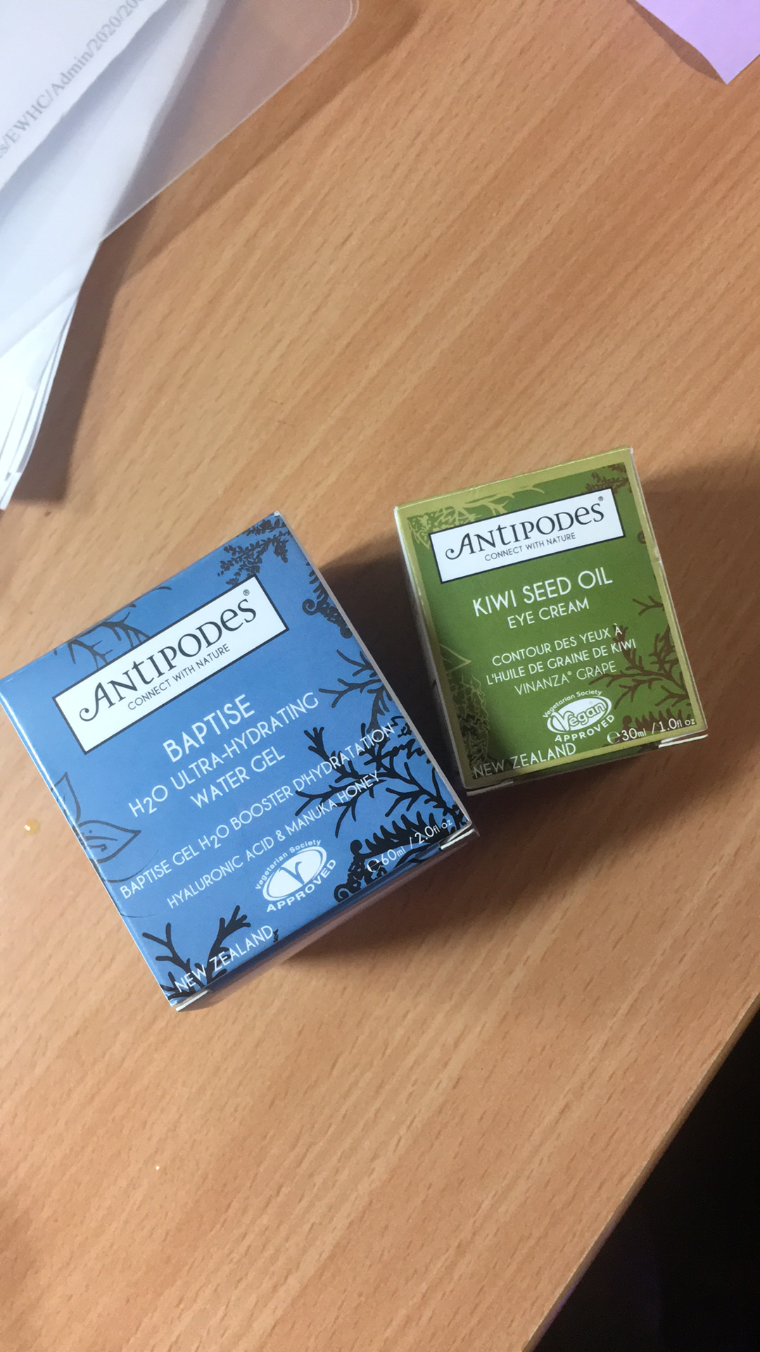 Awesome Skin Stuff- Antipodes Review 