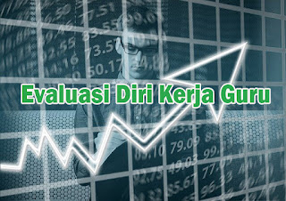 Evaluasi Diri Kerja Guru