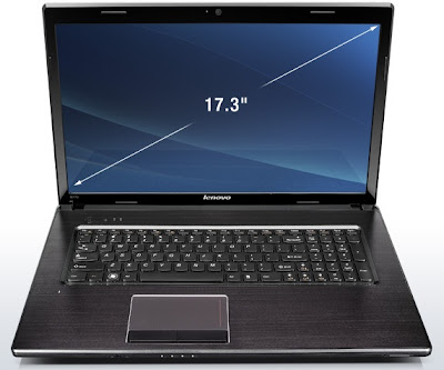 new Lenovo IdeaPad G770 Laptop