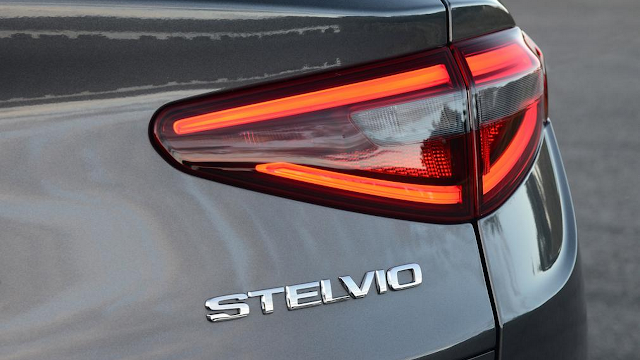 2019 Alfa Romeo Stelvio - The Company's First SUV