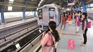 delhi-metro-close-for-week
