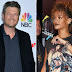 Blake Shelton Thinks He And Rihanna Will Hook Up