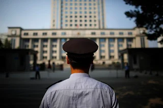 In the first quarter, thousands of officials above the bureau level were dismissed : China