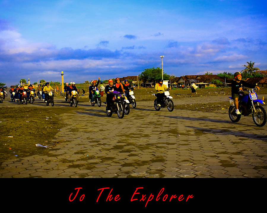 Pantai Parangkusumo "The Love Beach" - SOBOnDESO