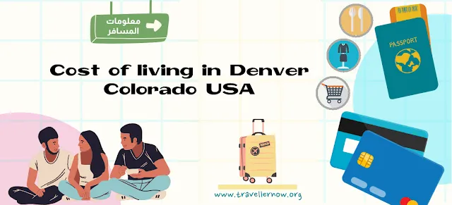 Cost of living in Denver, Colorado, United States
