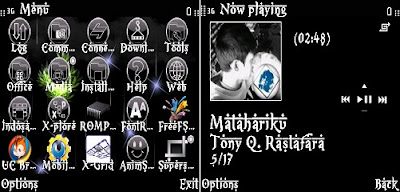 theme fullicon black