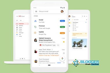 Cara Buat Akun Baru Gmail Melalui Komputer dan Ponsel