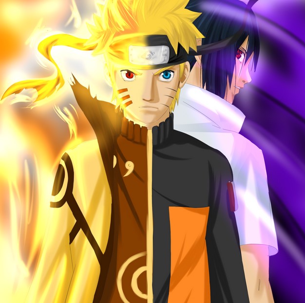 11 Foto  Naruto  Yang Keren 