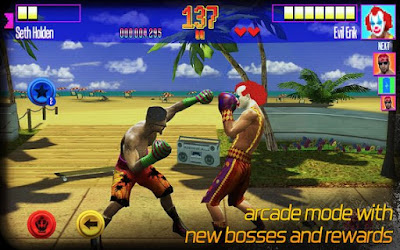 Real Boxing Apk Mod Terbaru for Android v2.4.0-5