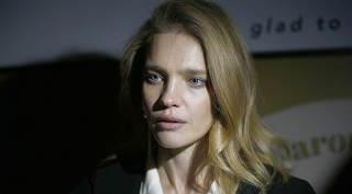 Birleşmiş Milletler (BM) İyi Niyet Elçisi Rus süpermodel Natalia Vodianova.